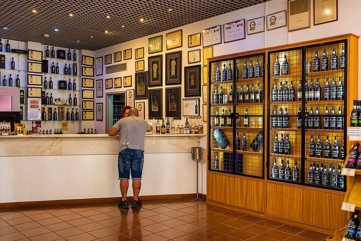 Madeira Wine Tour