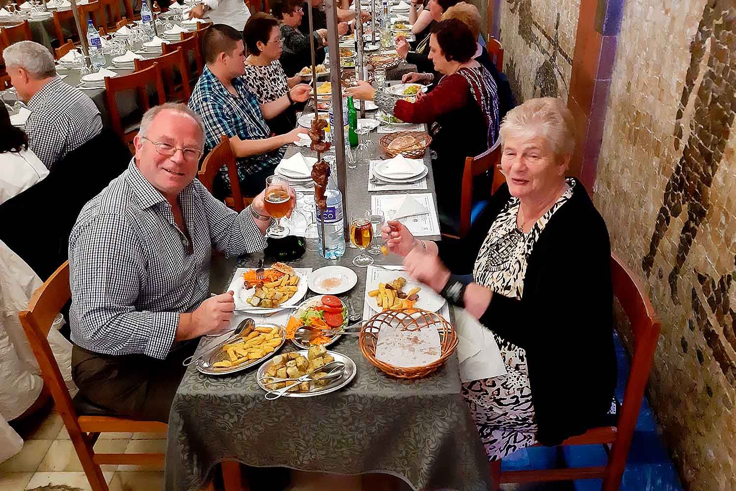 Madeiran Traditional Dinner Tour